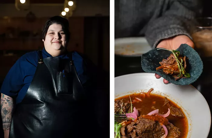 Chef Dani Morales Is Creating Some of the Most Exciting Food in Portland